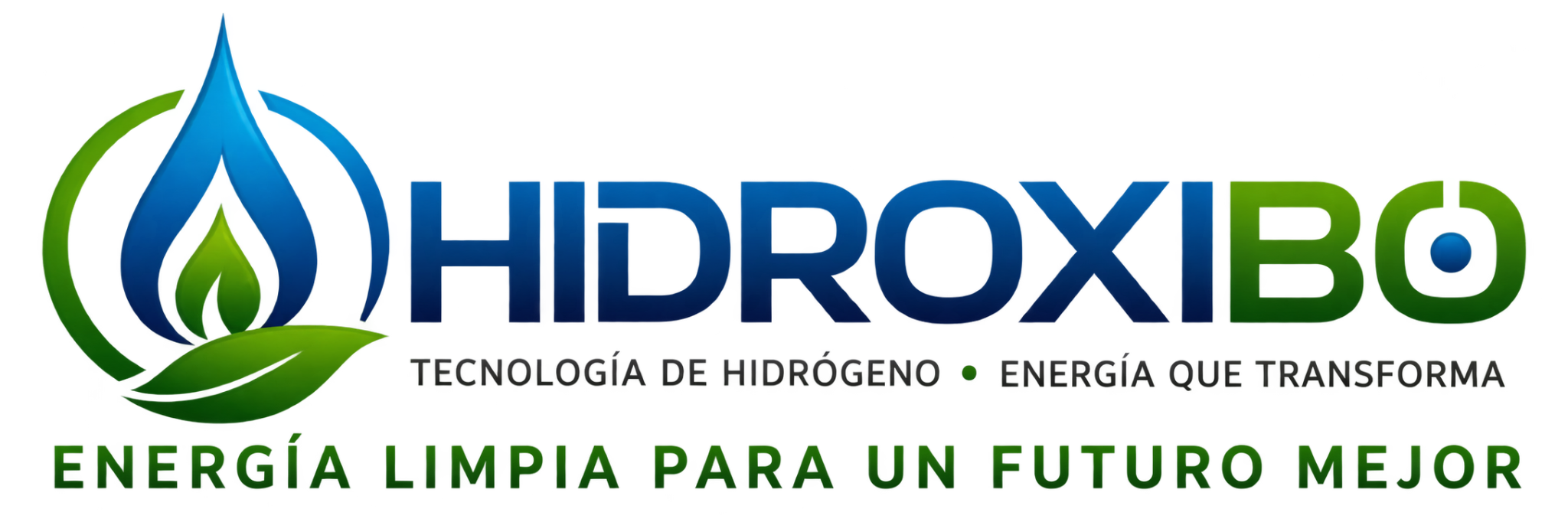 HidroxiBO. Energía limpia para un futuro mejor.